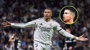 Mbappe wyrównał rekord Ronaldo. Zaskoczył tym, co powiedział po meczu