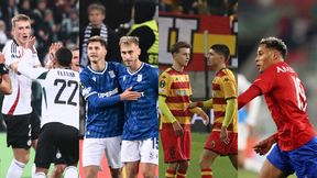 Liga Konferencji. Sprawdź, kiedy kolejne mecze Legii, Lecha, Rakowa i Jagiellonii