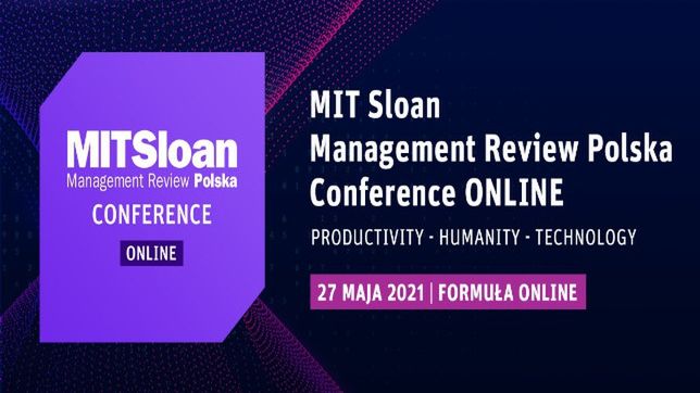 Konferencja MIT Sloan Management Review Polska