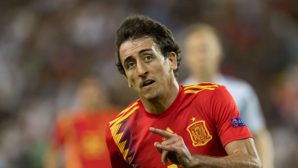 Zdjęcie okładkowe artykułu: Getty Images / TF-Images / Na zdjęciu: Mikel Oyarzabal