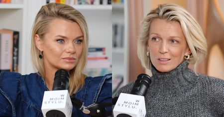 Magda Mołek zapytała Emilię Komarnicką o ROZWÓD. "Trudne się wylosowało"