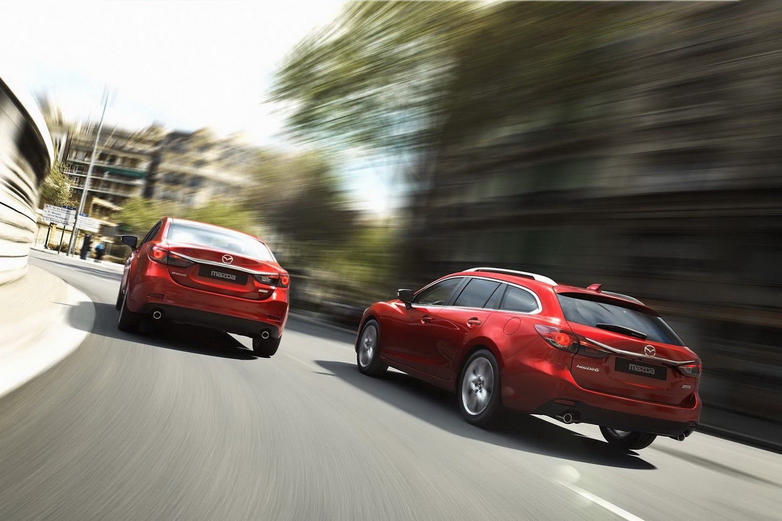 Mazda6 w najdrobniejszych detalach [galeria] 7