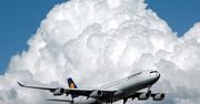 Lufthansa i Air France będą omijać półwysep Synaj