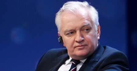 Mur na granicy z Białorusią? Gowin: poprzemy takie rozwiązania