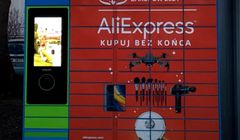 Aliexpress ma ponad 300 automatów paczkowych w Polsce