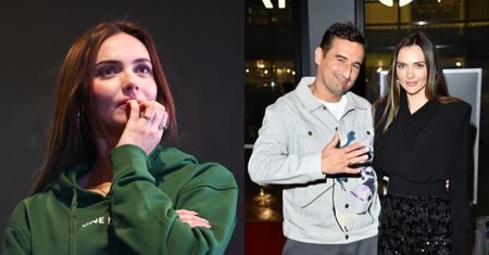 Marcela Leszczak zamieściła gorzki wpis, który już USUNĘŁA. "Nie każda bajka kończy się happy endem". Miała na myśli Koterskiego?