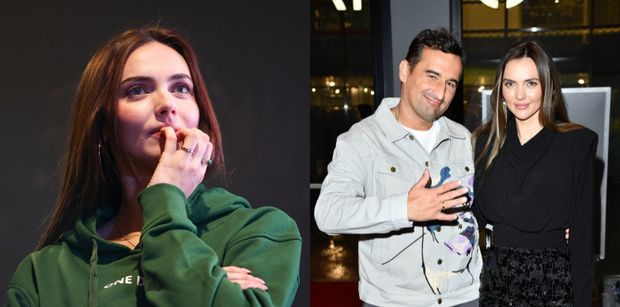 Marcela Leszczak zamieściła gorzki wpis, który już USUNĘŁA. "Nie każda bajka kończy się happy endem". Miała na myśli Koterskiego?
