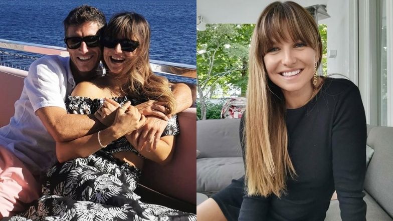 Anna Lewandowska tuli Roberta z okazji Dnia Chłopaka