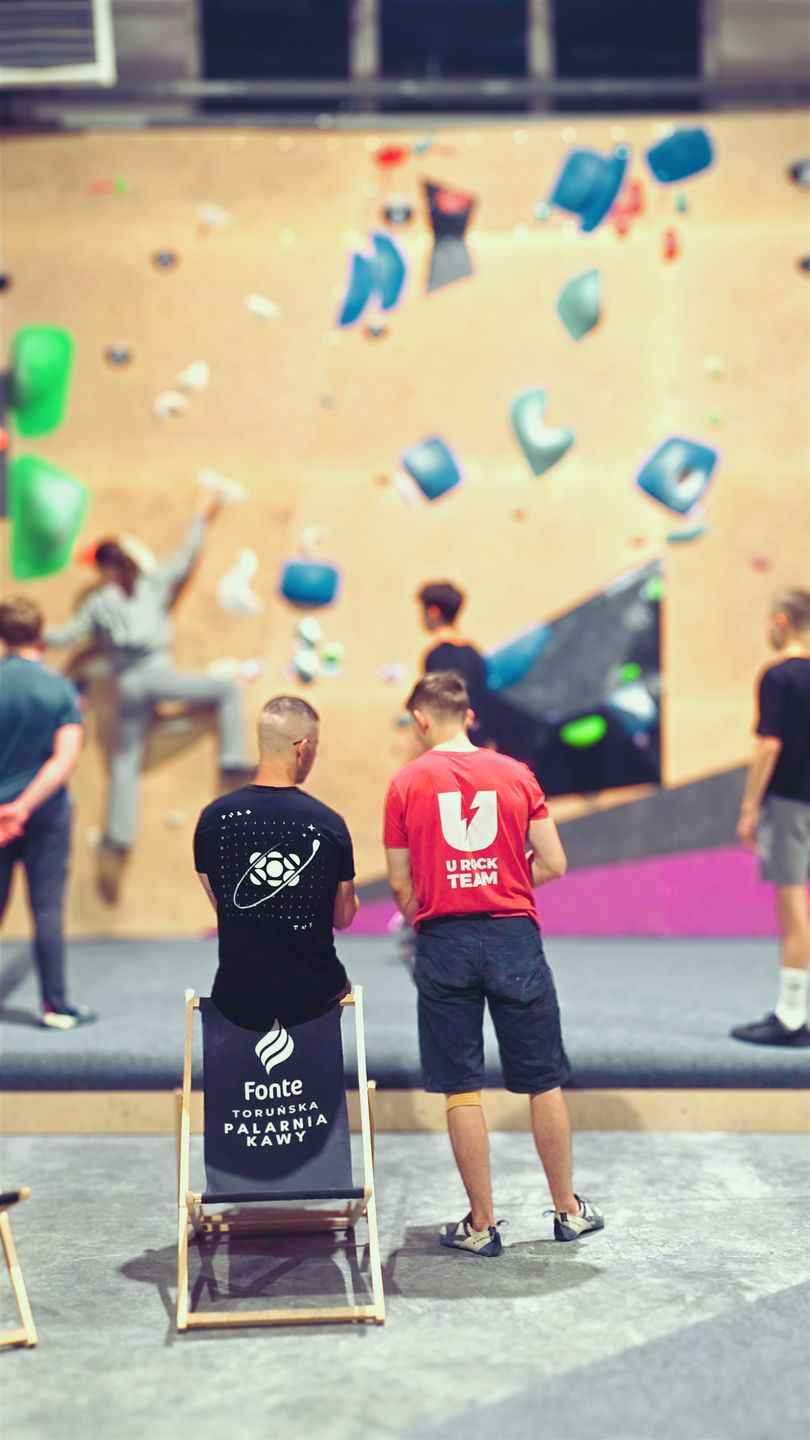 Boulderownia VOLT Toruń