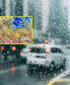 Jesień w sierpniu. Pogoda w Polsce znów nie rozpieszcza