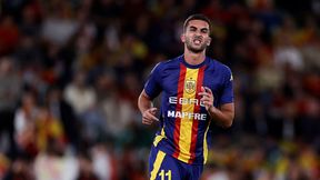 Rywal Lewandowskiego opuścił zgrupowanie kadry. Wiadomo, co mu dolega