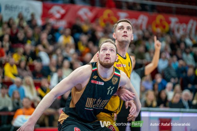 Czy Trefl wygra ze Śląskiem w ćwierćfinale PLK?