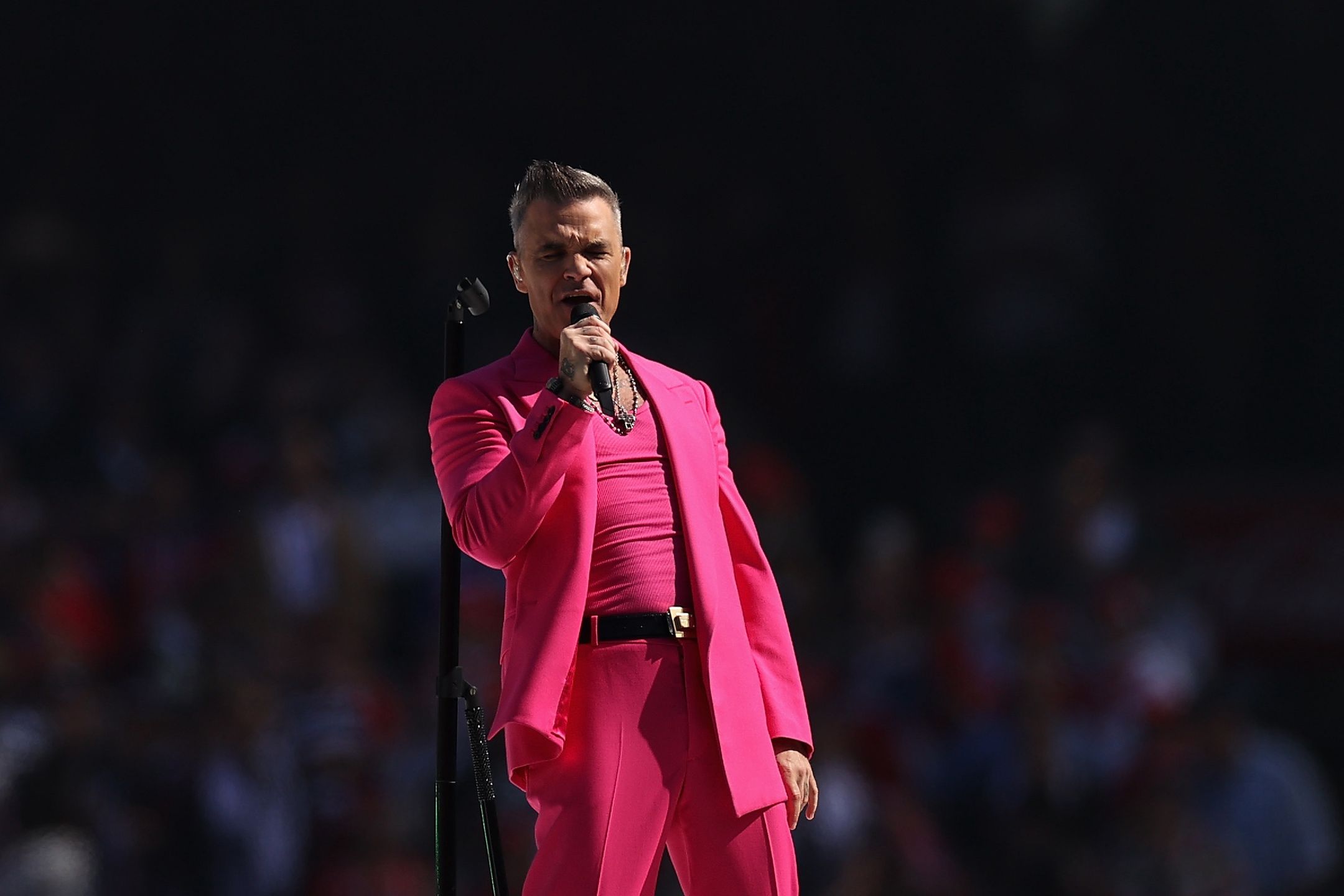 Robbie Williams 