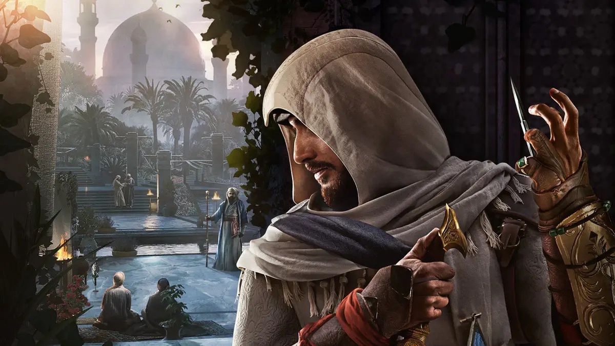 Assassin's Creed Mirage - jest pierwszy zwiastun rozgrywki i data premiery