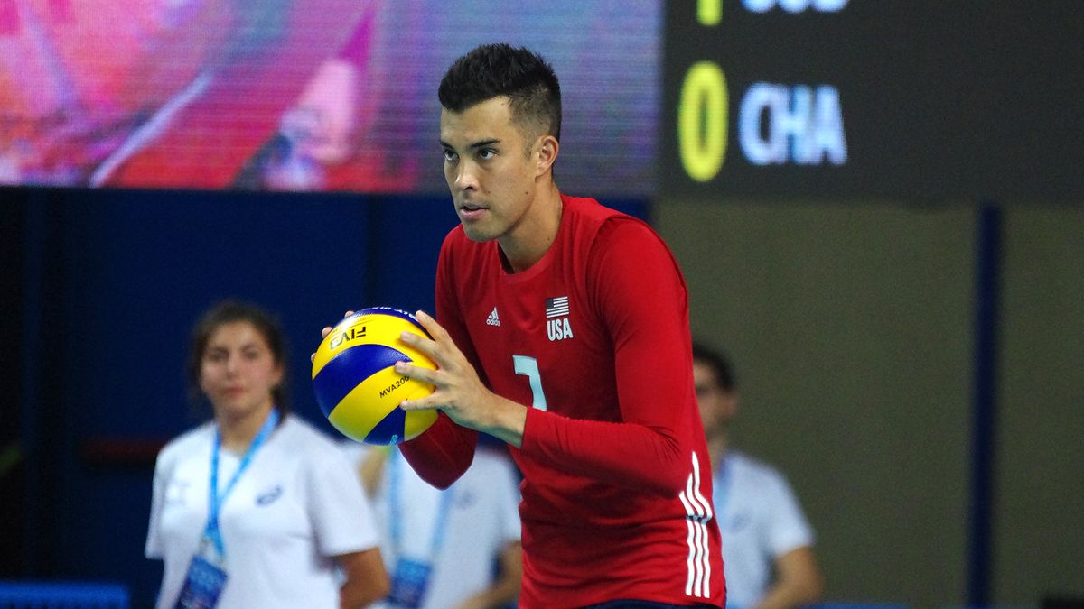 WP SportoweFakty / Olga Król / Na zdjęciu: Kawika Shoji