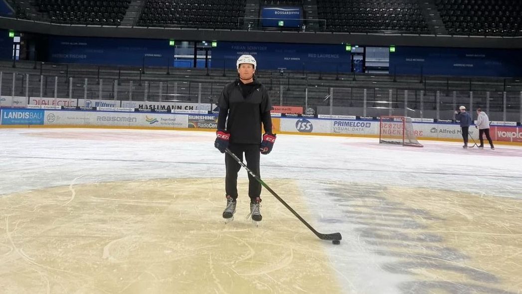 Instagram / kimimatiasraikkonen / Na zdjęciu: Kimi Raikkonen