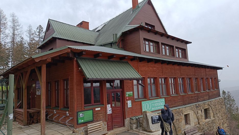 Wycieczka na Stożek Wielki