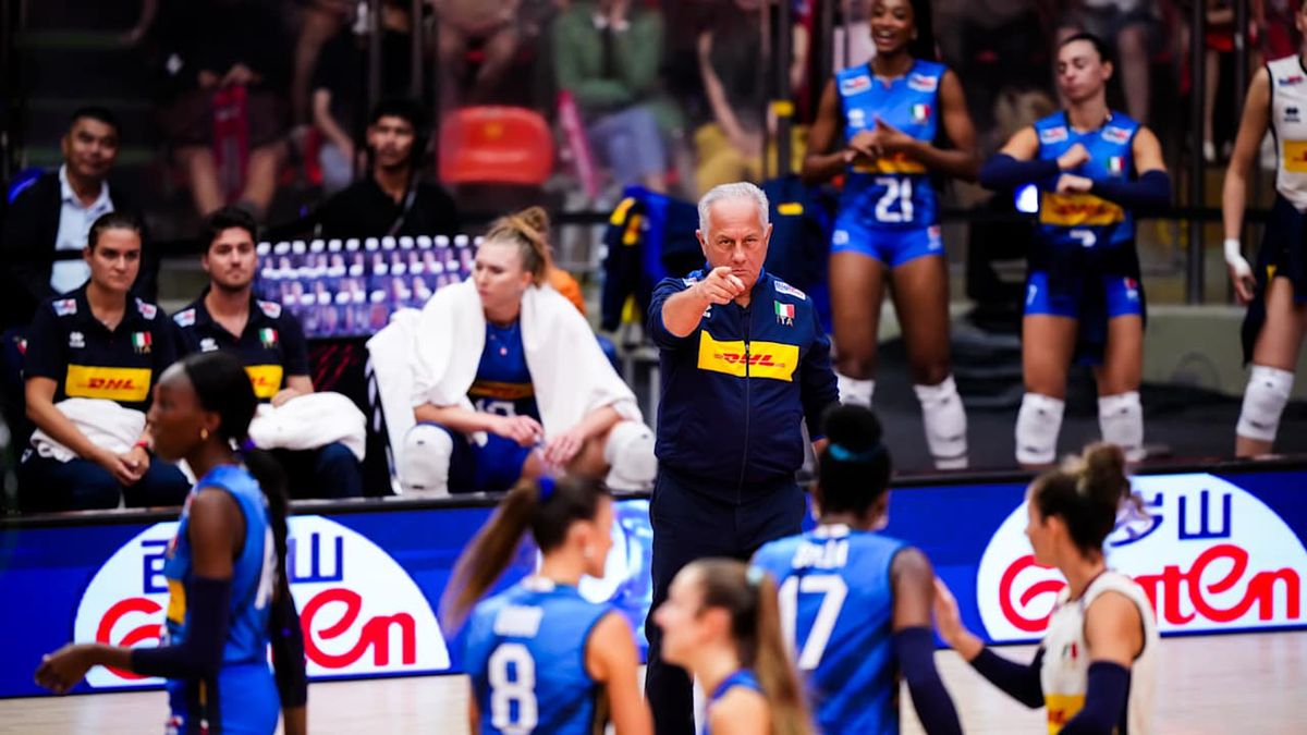 Materiały prasowe / VolleyballWorld