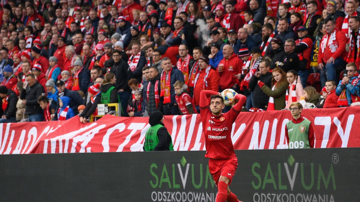 WP SportoweFakty / Paweł Piotrowski / Na zdjęciu: Kornel Kordas