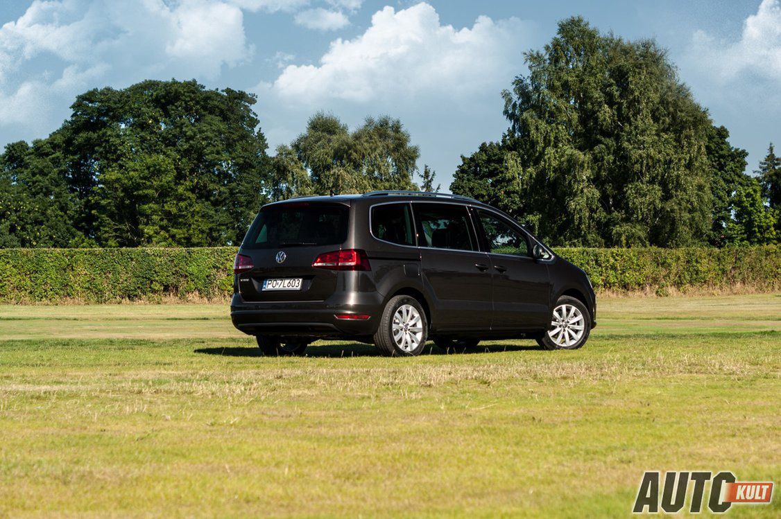 Volkswagen Sharan II