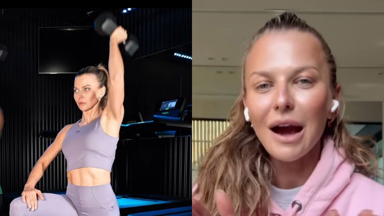 Anna Lewandowska będzie podbijać USA