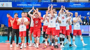 Polska - Włochy: trzy sety w meczu o złoto
