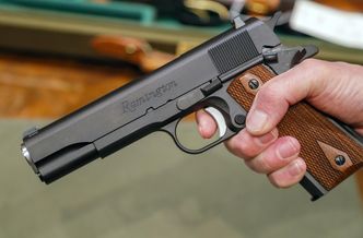 Remington ogłasza bankructwo. Walka o przetrwanie w niesprzyjających czasach dla producentów broni