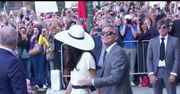 George Clooney i Amal Alamuddin pobrali się podczas cywilnej ceremonii w Wenecji