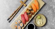 Jak nie jeść sushi? Uważaj, łatwo o wpadkę