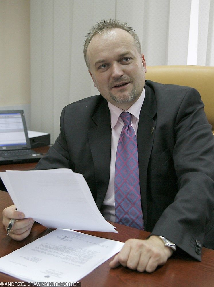 Czesław Warsewicz, prezes PKP Cargo