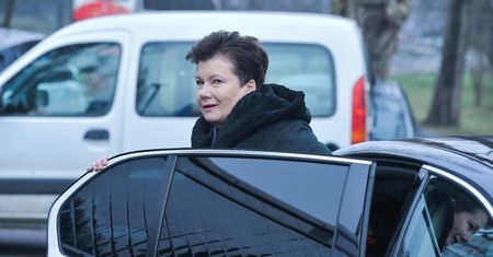 Hanna Gronkiewicz-Waltz znów nie przyszła na posiedzenie komisji weryfikacyjnej