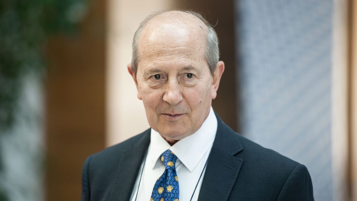 Newspix / Rafal Oleksiewicz / PressFocus  / Na zdjęciu: Włodzimierz Szaranowicz