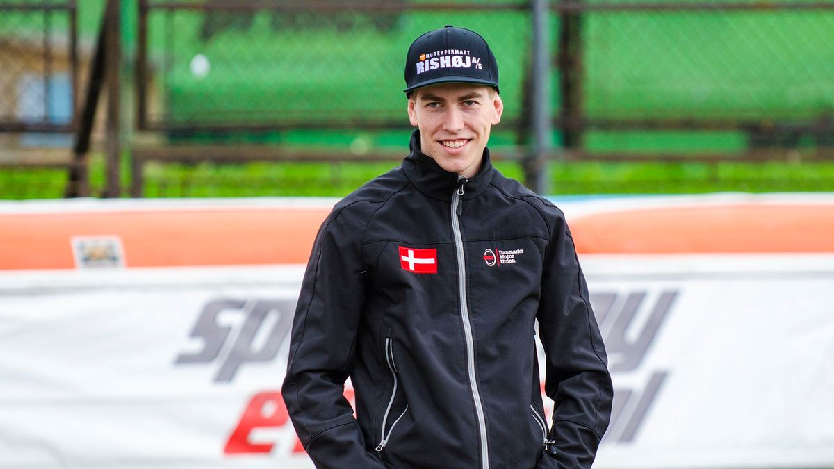 WP SportoweFakty / Karol Słomka / Na zdjęciu: Frederik Jakobsen