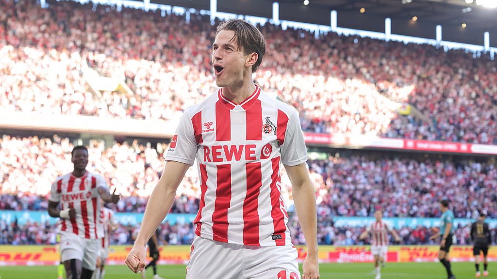 Getty Images /  Jürgen Fromme - firo sportphoto / Na zdjęciu: Jakub Kamiński