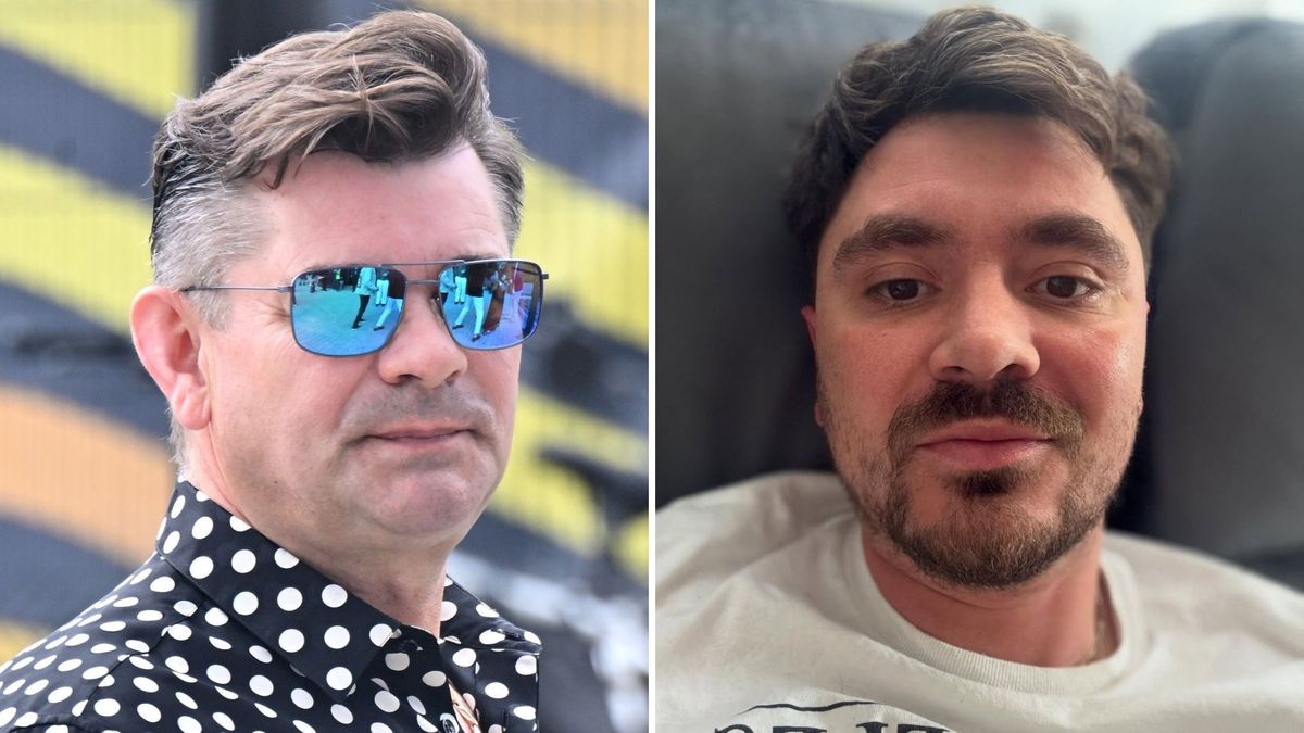 Koniec konfliktu Daniela Martyniuka i Zenka Martyniuka?