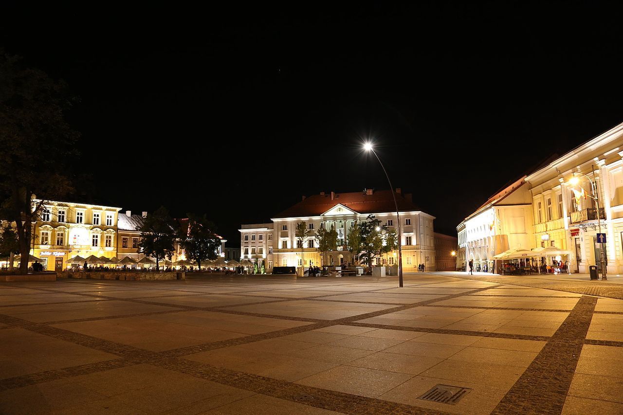 Pogoda w Kielcach. Prognoza na środę 5 lutego. Świetne ciśnienie dla samopoczucia