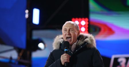 Wybory prezydenckie w Rosji. Jest decyzja Putina