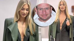 Bianka Chajzer wjeżdża w show-biznes z przytupem. 20-latka postawiła na POTĘŻNY dekolt [ZDJĘCIA]