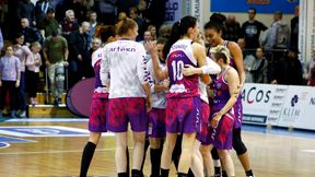 EBLK: Artego zatrzymało Wisłę CanPack, mistrzynie zdobyły Gorzów Wielkopolski