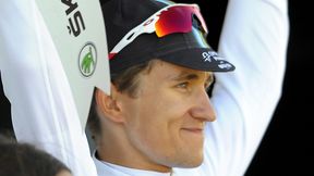 Drugie miejsce Michała Kwiatkowskiego w klasyfikacji generalnej Tour of Britain