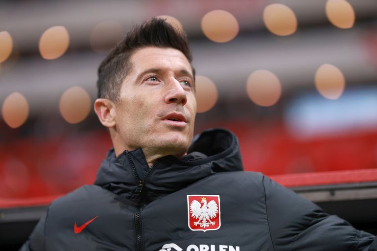 Robert Lewandowski w 2025 roku będzie obchodził 37. urodziny