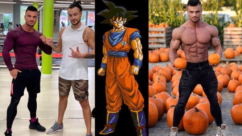 Baron ćwiczy z "polskim Songo"