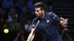 Novak Djoković pragnie kolejnych zwycięstw. "Każdy mecz jest taki sam"
