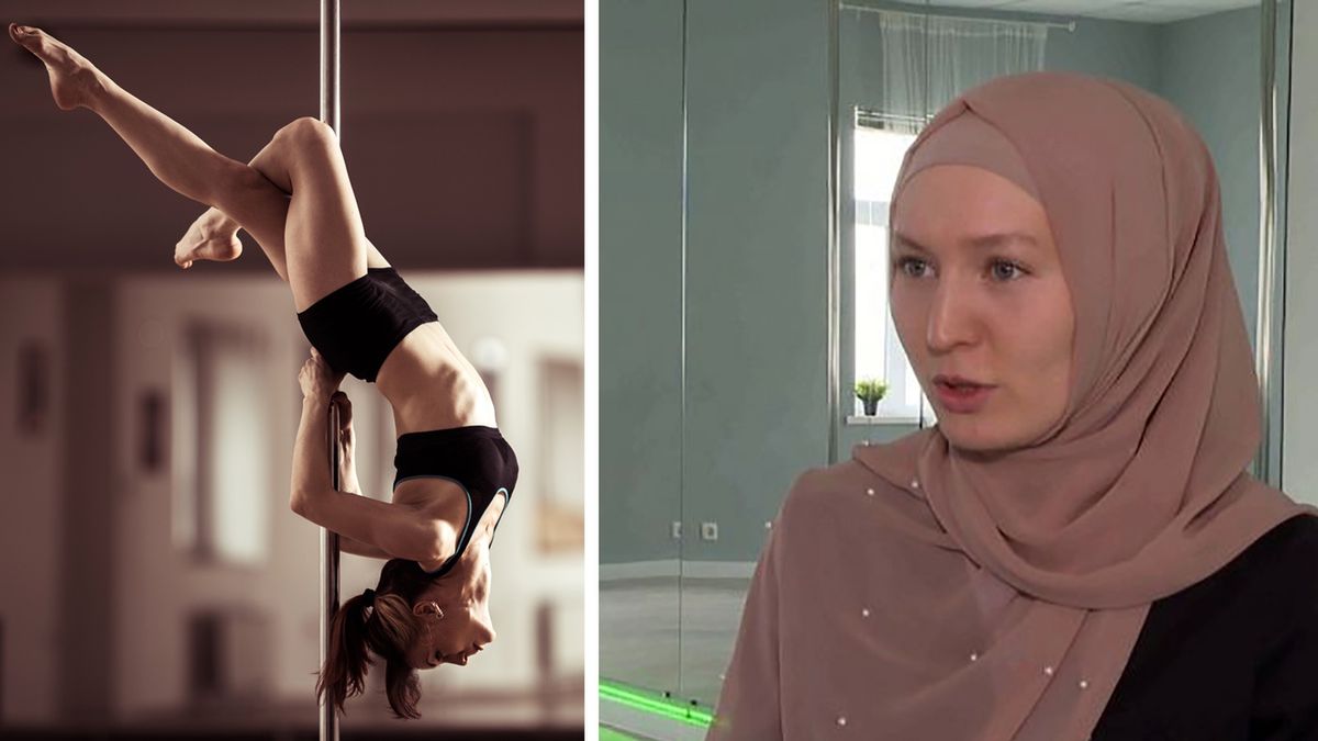 Lesan Dauljetowa chce uczyć muzułmanki tańca na rurze