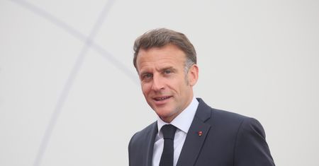 "Drapieżny" zysk z ropy naftowej. Macron zabiera głos