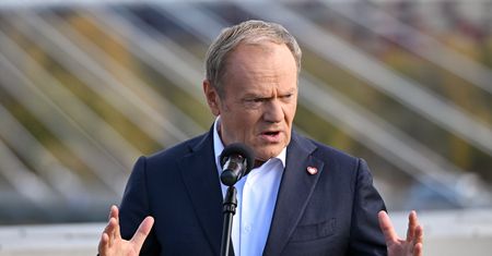 Uszkodzenie torowiska na Mazowszu. Premier reaguje