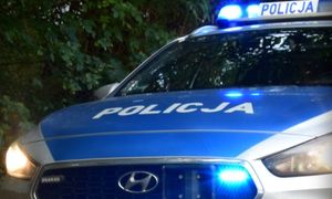 40-latek ukradł alkohol. Okazało się, że szukają go Szwedzi