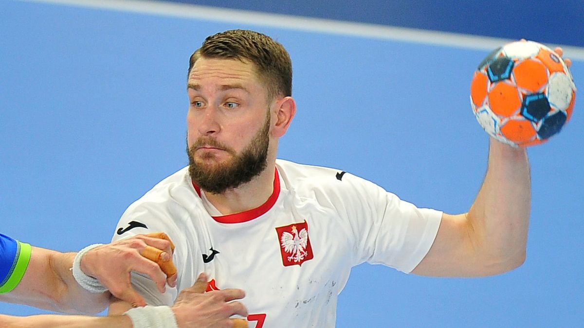 Newspix / Norbert Barczyk / PressFocus / Na zdjęciu: Michał Daszek