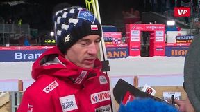 Kamil Stoch o swojej formie: "Czasem czuję, że oddalam się od optymalnej dyspozycji"