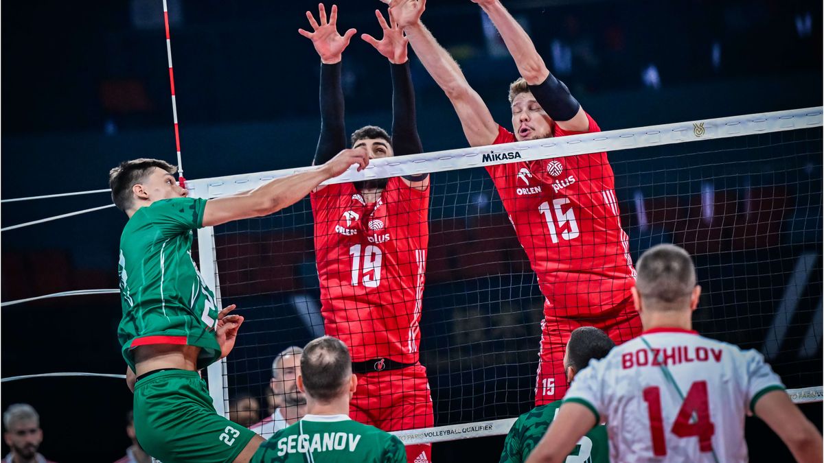 Polska - Bułgaria, turniej kw do IO w Xi'an